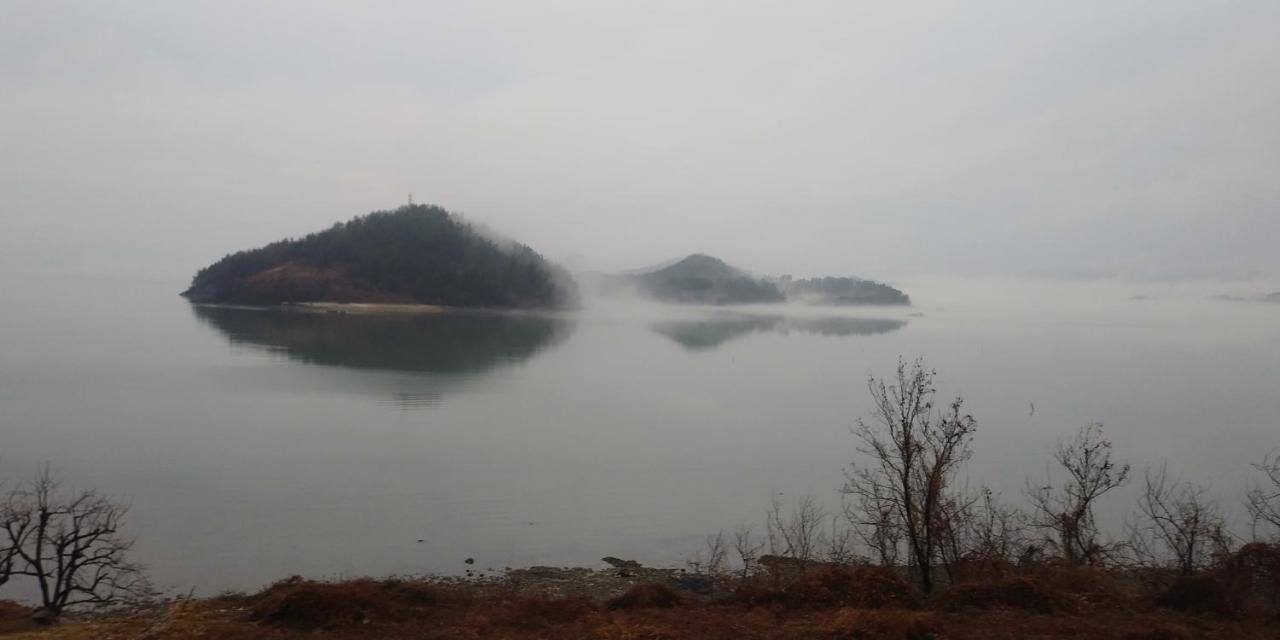 Uwha Minbak Vila Yeosu Exterior foto